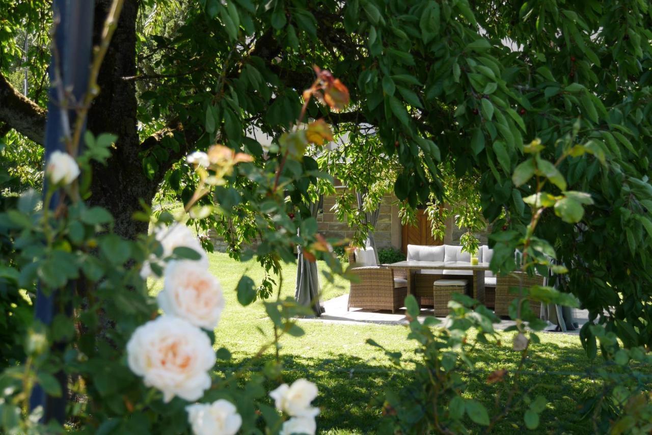 사베른 Le Jardin Des Roses 아파트 외부 사진